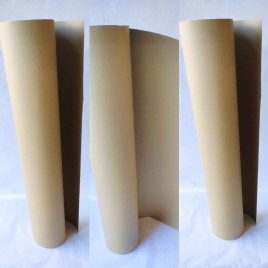 Pattern Paper Roll Brown Paper (Deluxe Quality) 180 / 200GSM, For Garment Industries, Size: 62""