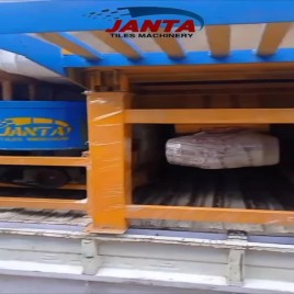 Paver Block Supporting Table, For Tile Making Machine, 150kg