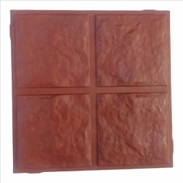 Paver Block, Thickness: 60 mm