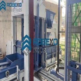 Paver Block Vibrating Table, For Construction, Power: 2-4 kw