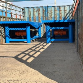 Paver Blocks Making Vibrator Table, For Construction, 300 Kg
