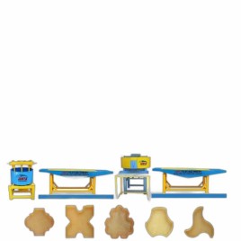 MANUAL PAVER BLOCK MAKING MACHINE