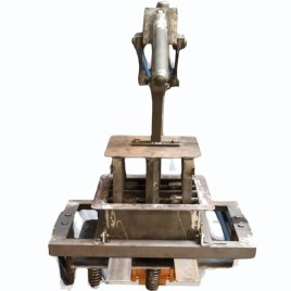 Paver Concrete Block Making Machine