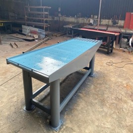 Paver Concrete Block Making Machine, Manual