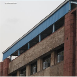 PB 18 Pre Engineered Buildings Sheds