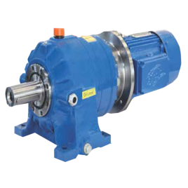 PBL Three Phase Pl Series Planetary Geared Motor