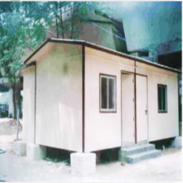 PC 19 Portable Cabins