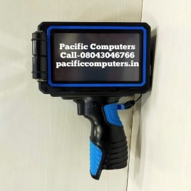 PC Inkjet Automatic Batch Coding Machine
