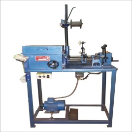 PCG Automatic Layer Coil Winding Machine For CT PT Transformer, 500-800 rpm