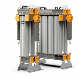 PCO2 Carbon Dioxide Quality Incident Protection Systems