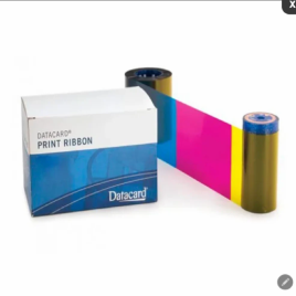 PE Datacard Half Panel Ribbon
