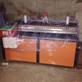 PE Foam Air Bubble Bag Making Machine, Power: 1 kW