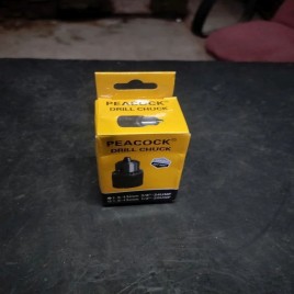 Peacock Drill Chuck