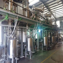 Peanut Protein Extraction Plant, Capacity: 1