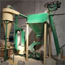 Peanut Pulverizer Machine