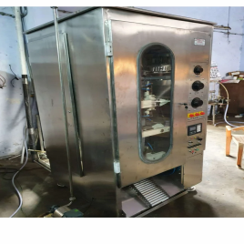 Peanuts Oil Packing Machine, Apte, Capacity: 1200 Pouch Per Hour