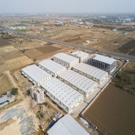 PEB MS Structural Fabrication Services