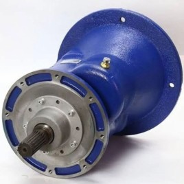 PEC Worm Gearbox Motors, For Industrial