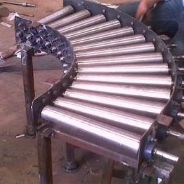 Pencil Conveyor System
