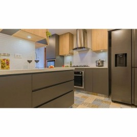 Peninsula Modular Kitchen