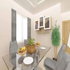 Pent House Interior Design Services Work Provided Wood Work & Furniture