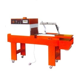 Penumatic Shrink Wrapper Manufacturer & Seller in Delhi - RAJ PLASTIC ...