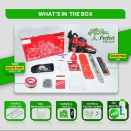 PERFECT CHAIN SAW 68 CC, 22 inch