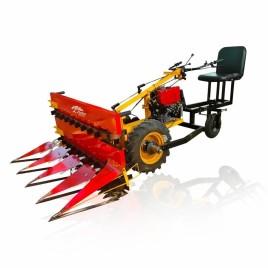 Perfect Khetibadi Reapers With Seat, 5hp Power Reaper, For Agriculture & Farming, Diesel