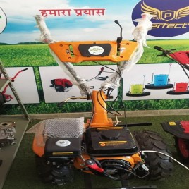 Perfect Power Weeder Air Cooled 8hp Self Start Engine, 2