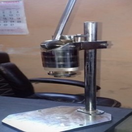 Perfume Bottle Crimping Machine Without Stand (Manual)