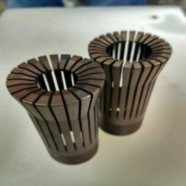 Perfume Crimping Machine Collets