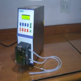 Peristaltic Pump Tubing, Motor Horsepower: 1 HP, Size: 120( L ) X 120( D ) X 150 ( H ) mm
