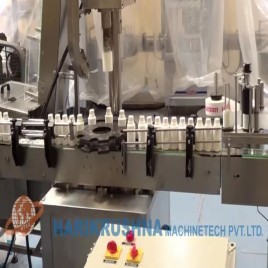 Pesticides FLP Packaging Line