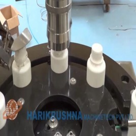 Pesticides FLP Packaging Line