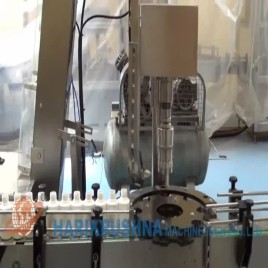 Pesticides FLP Packaging Line