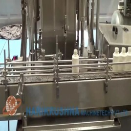 Pesticides FLP Packaging Line