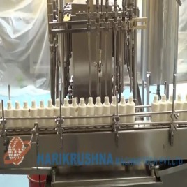 Pesticides FLP Packaging Line