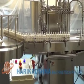 Pesticides FLP Packaging Line