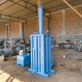 Pet Bottle Baling Press Machine