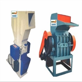 Pet Bottle Shredder, Capacity: 2000 kg/hr