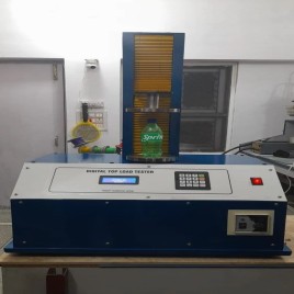 Pet Bottle Top Load Tester, 220 V