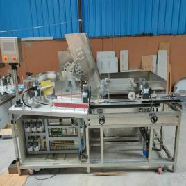 Pet Bottle Unscrambler Machine, For Industrial, 230 V
