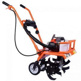 Petrol 2 Stroke Mini Weeder / Tiller 3HP 63CC