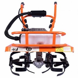 Petrol 2 Stroke Mini Weeder / Tiller 3HP 63CC