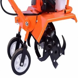 Petrol 2 Stroke Mini Weeder / Tiller 3HP 63CC