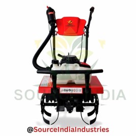 Petrol 3 Hp Mini Weeder Krishkart Agriculture