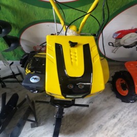 Petrol 4 Stroke Power Weeder, 200 kg/hr
