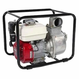 Petrol 6.5 Hp Gasoline Engine Water Pump