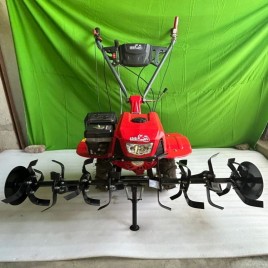 Petrol 6.5 HP Mild Steel Agriculture Power Weeder