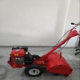 Petrol 7 Hp Back Rotary Power Weeder
